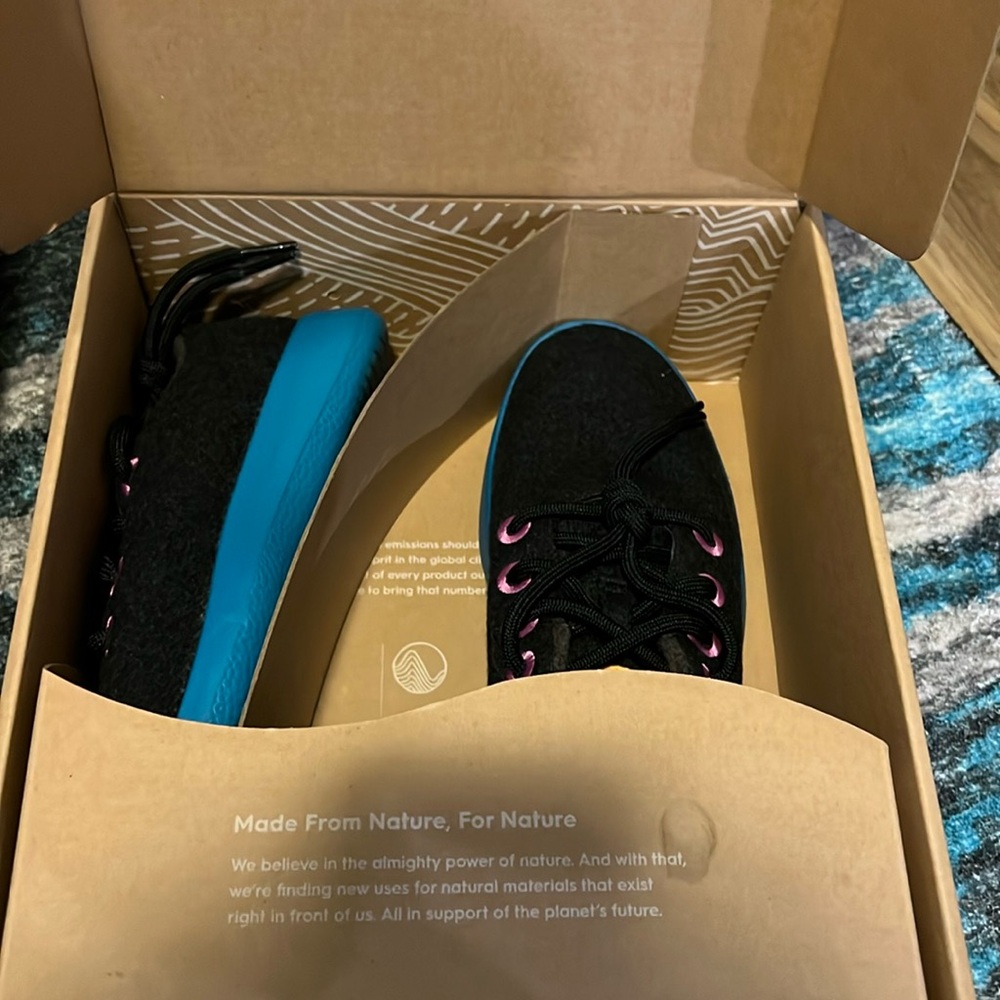 Allbirds Wool Runner